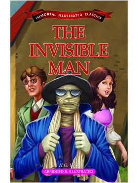 Little Scholarz The Invisible Man